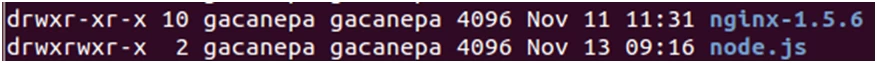 Figure 1a: Nginx Websockets proxying guide