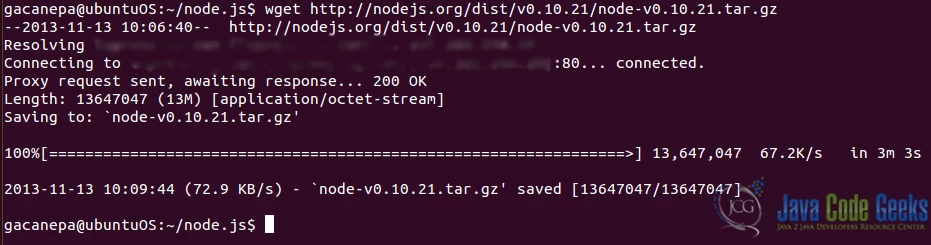 Figure 1b: Nginx Websockets proxying guide