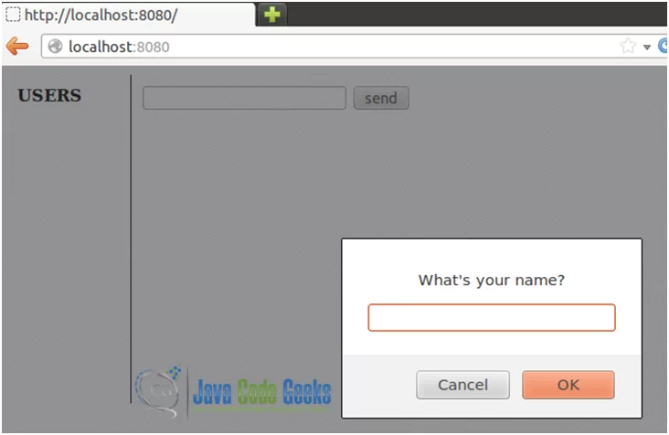 Figure 6a: Nginx Websockets proxying guide