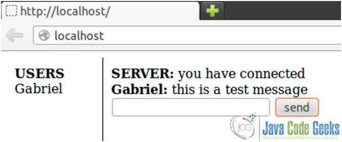 Figure 10: Nginx Websockets proxying guide